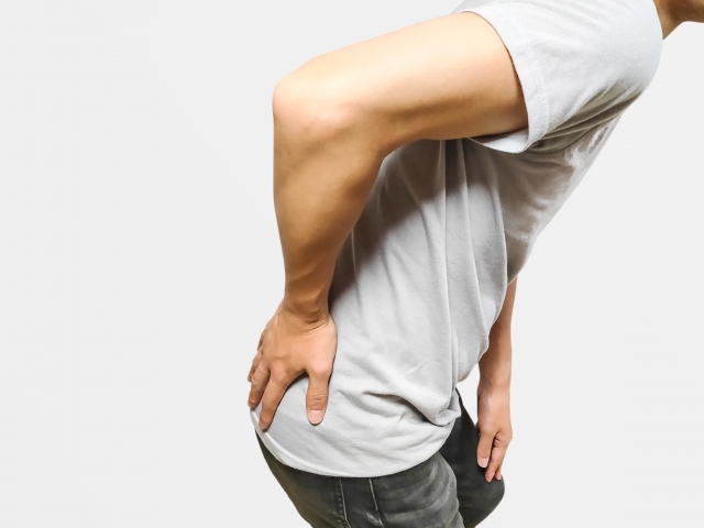 気功の効果　40代男性の腰痛1回のビフォーアフター